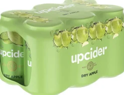 UPCIDER 4,7% DRY APPLE 0,33 TLK 6-PACK 1,98 L