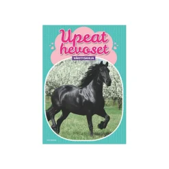 UPEAT HEVOSET VÄRITYSKIRJA