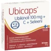 UPICAPS UBIKINOLI100MG+C+SELEENI 40 KPL