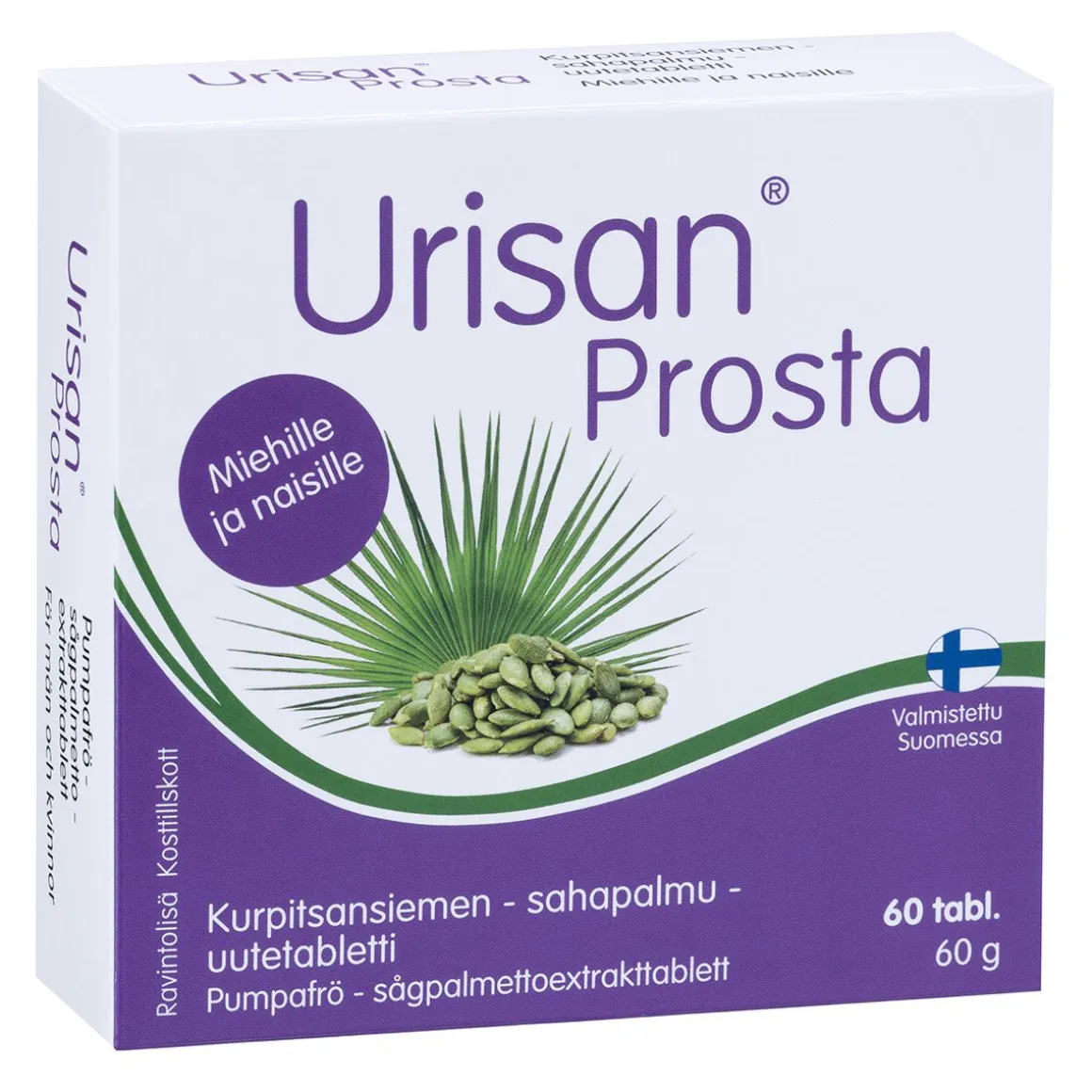 URISAN PROSTA 60 KPL