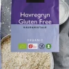 URTEKRAM KAURAHIUTALE LUOMU GLUTEENITON 700 G
