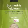 URTEKRAM TUMMA BASMATIN RIISI LUOMU 500 G