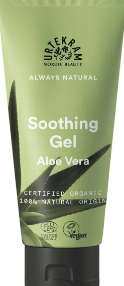 URTEKRAM ALOE VERA GEELI 100 ML