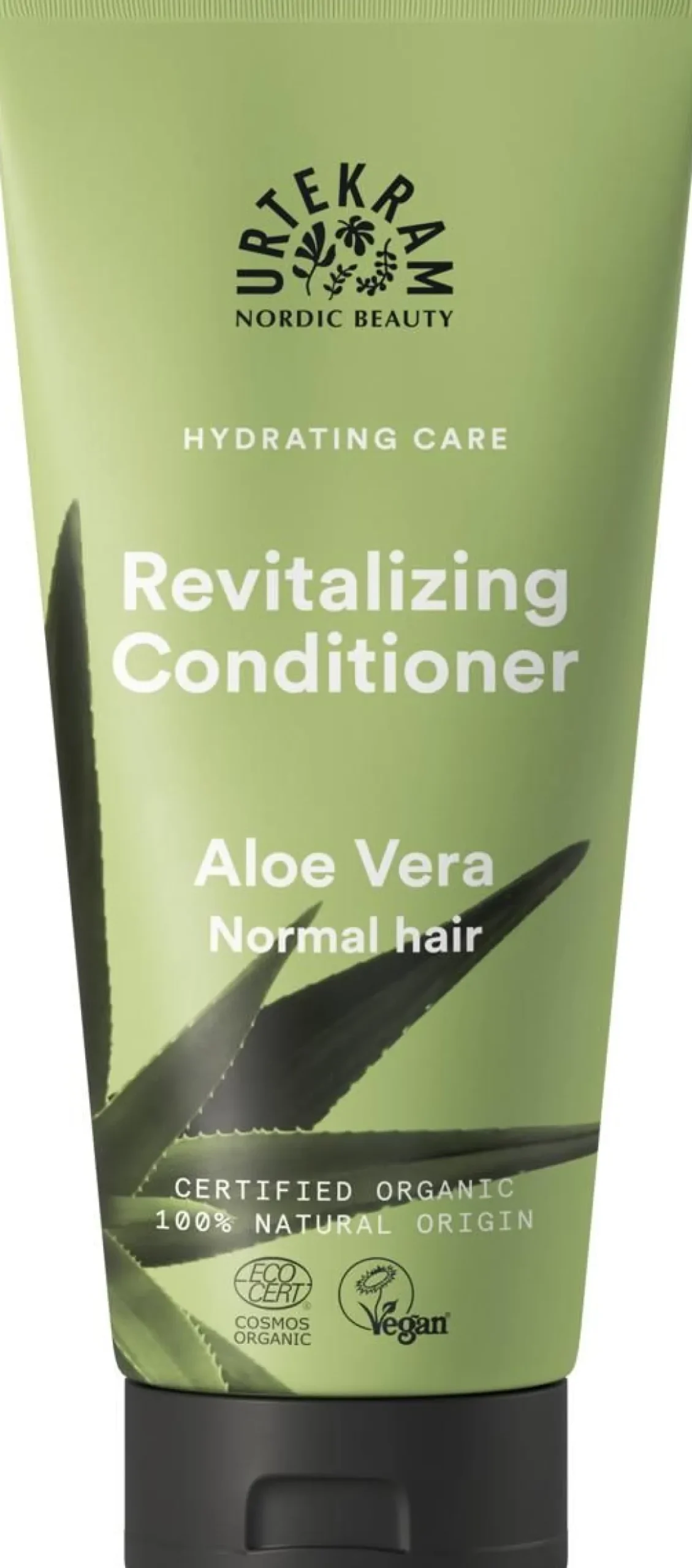 URTEKRAM ALOE VERA HIUSHOITO 180 ML