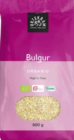 URTEKRAM BULGUR LUOMU 500 G