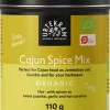 URTEKRAM CAJUNMIX MAUSTESEOS LUOMU 110 G