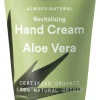 URTEKRAM KÄSIVOIDE ALOE VERA LUOMU 75 ML