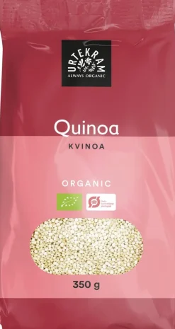URTEKRAM KVINOA LUOMU 350 G