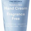 URTEKRAM LUOMU FRAGRANCE FREE KÄSIVOIDE 75 ML