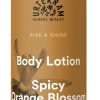 URTEKRAM LUOMU SPICY ORANGE BLOSSOM VARTALOVOIDE 245 ML