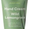 URTEKRAM LUOMU WILD LEMONGRASS KÄSIVOIDE 75 ML