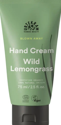 URTEKRAM LUOMU WILD LEMONGRASS KÄSIVOIDE 75 ML