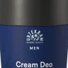 URTEKRAM MEN CREAM DEO LUOMU  50 ML