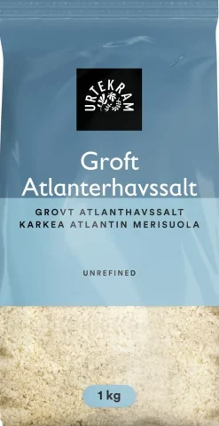 URTEKRAM MERISUOLA KARKEA ATLANTIC 1KG