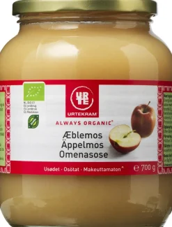 URTEKRAM OMENASOSE MAKEUTTAMATON LUOMU 700 G