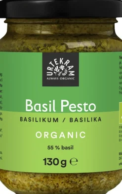URTEKRAM PESTO VIHREÄ LUOMU 130 G