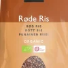 URTEKRAM PUNAINEN RIISI LUOMU 500 G