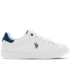 US POLO NAISTEN SNEAKER VALKOINEN 39