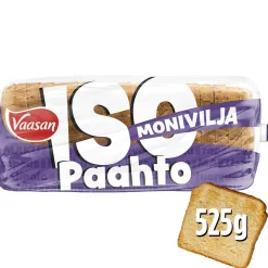 VAASAN ISOPAAHTO MONIVILJA 525 G