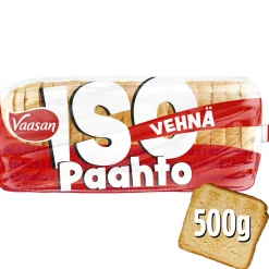 VAASAN ISOPAAHTO VEHNÄ 500 G