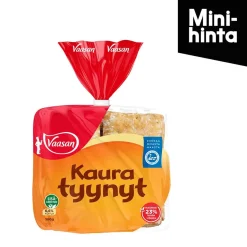 VAASAN KAURATYYNYT 6 KPL 360 G