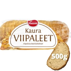 VAASAN KAURAVIIPALEET  500 G