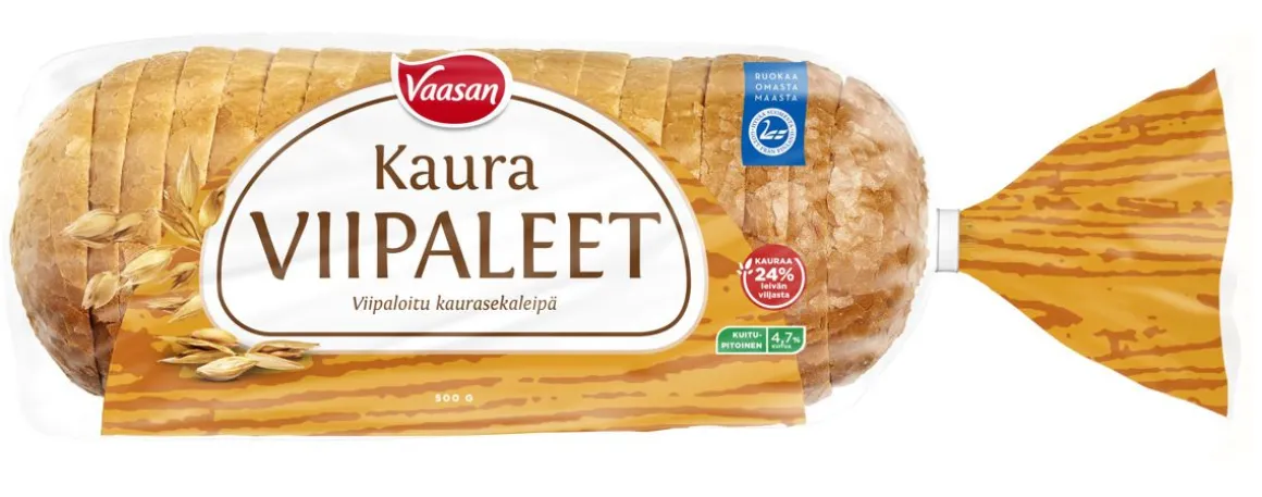 VAASAN KAURAVIIPALEET 500 G