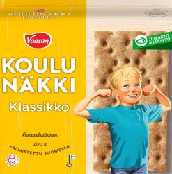 VAASAN KOULUNÄKKI 200 G