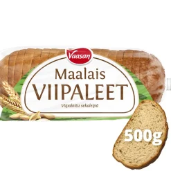 VAASAN MAALAISVIIPALEET  500 G