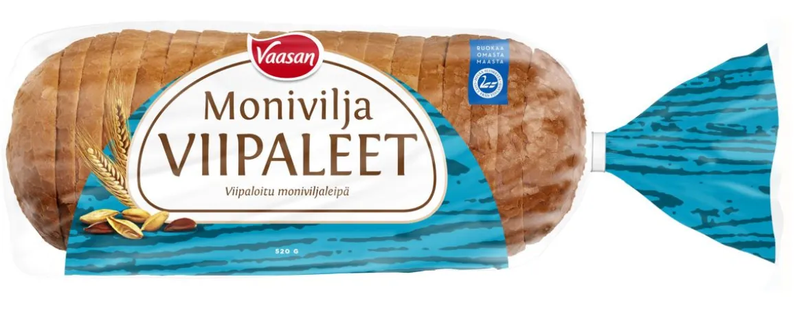 VAASAN MONIVILJAVIIPALEET 520 G