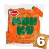 VAASAN MUHKU PORKKANA SÄMPYLÄ 6KPL 360 G