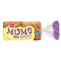 VAASAN MUMS 100 KAURA 6KPL  350 G
