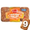 VAASAN PEHMEÄT KAURAPALAT 9KPL 540 G