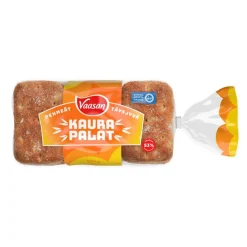 VAASAN PEHMEÄT KAURAPALAT 9KPL 540 G