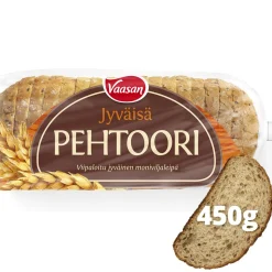 VAASAN PEHTOORI VIIPALOITU 450 G