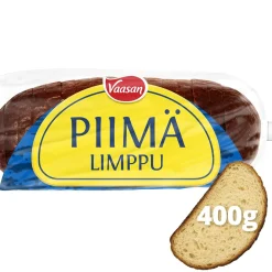 VAASAN PIIMÄLIMPPUVIIPALEET 400 G