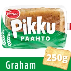 VAASAN PIKKUPAAHTO GRAHAM 250 G