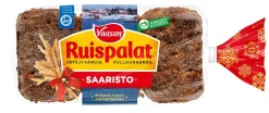 VAASAN RUISPALAT SAARISTO 9KPL 540 G