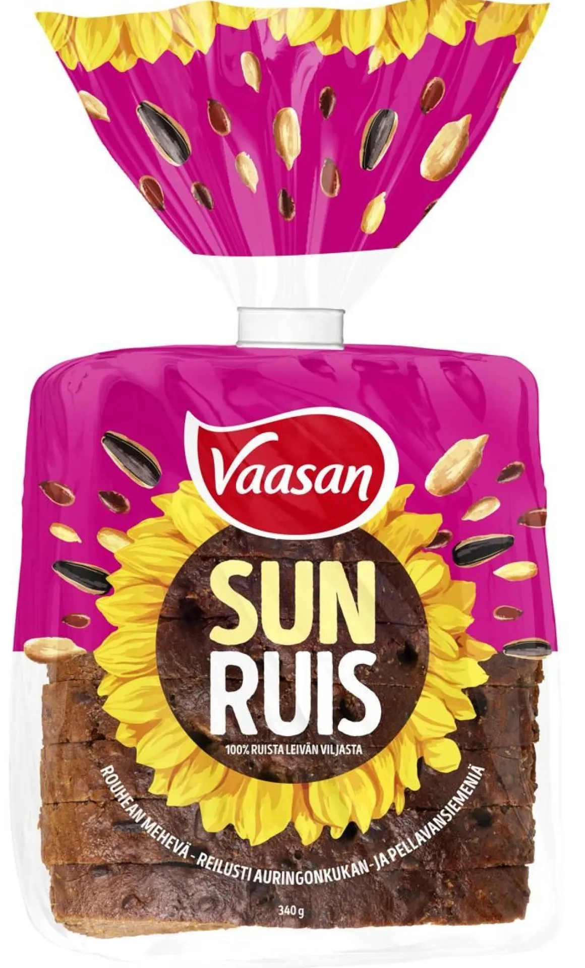 VAASAN SUN RUIS 340 G