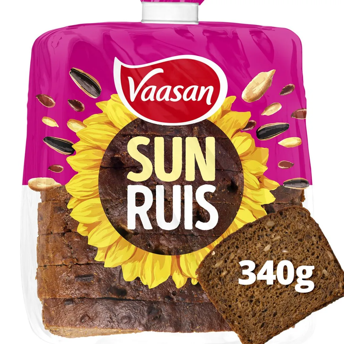 VAASAN SUN RUIS 340 G