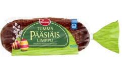 VAASAN TUMMA PÄÄSIÄISLIMPPU  500 G
