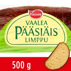 VAASAN VAALEA PÄÄSIÄISLIMPPU  500 G