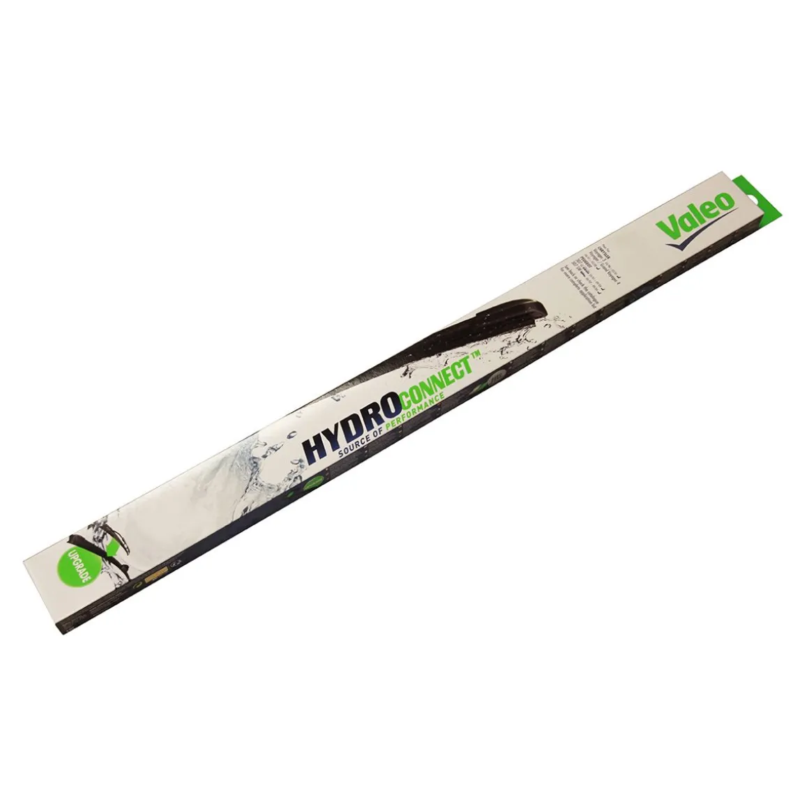 VALEO PYYHKIJÄNSULKA HU65C HYDROCONNECT UPGRADE LHD 65CM