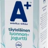 VALIO A+ LUONNONJOGURTTI TÄYTELÄINEN LAKTON 1KG
