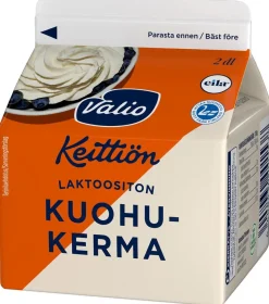 VALIO EILA KUOHUKERMA 2DL LAKTON 200 ML