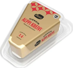 VALIO HIENOIN ALPPI KREIVI VUORISTOJUUSTO  180 G