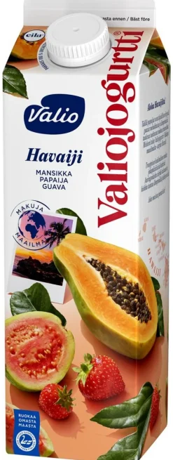 VALIO JOGURTTI HAWAIJI LAKTON 1KG