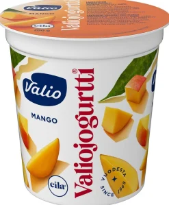 VALIO JOGURTTI MANGO LAKTON 200 G