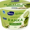 VALIO KEITTIÖN MAUSTETTU RAHKA VALKOSUKLAA-LIME VÄHÄLAKT 200 G
