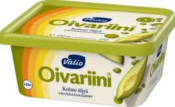 VALIO OIVARIINI KOLME ÖLJYÄ VÄRÄRASVAISEMPI LAKTON 550 G